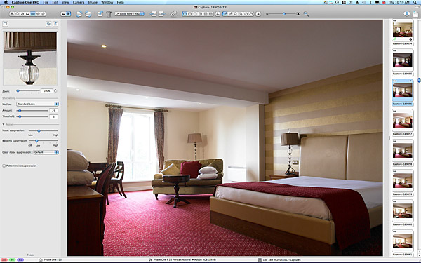 One of the first pictures taken in the Blackrock Suite at the Galway Bay Hotel on the promenade at Salthill.